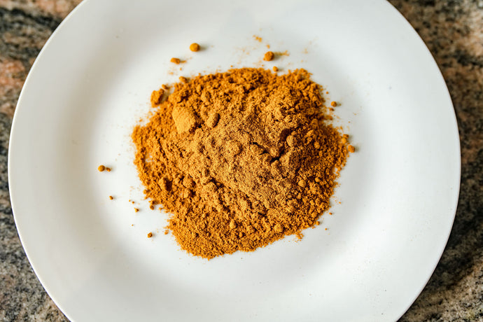 TURMERIC FOR HEALTH EVERY DAY