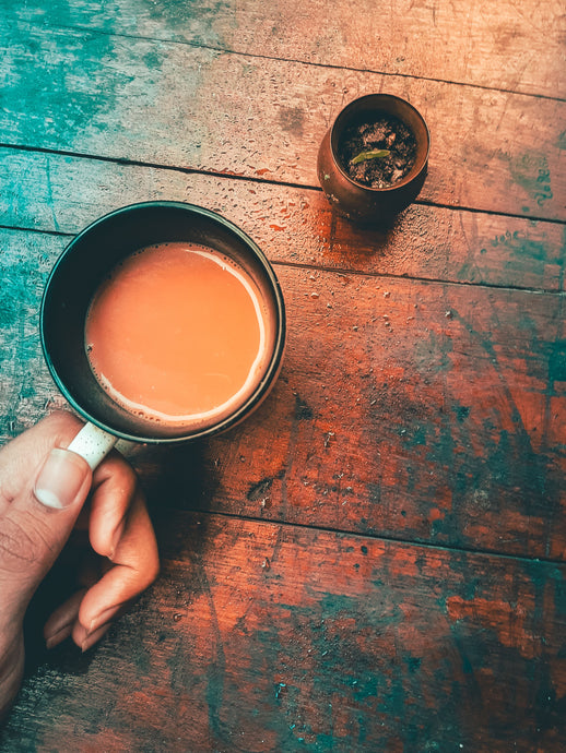 YOU HAVE A CHAI STARTER PACK... NOW WHAT? RECIPE FOR ASSAM MASALA CHAI