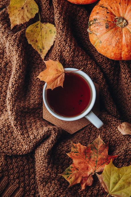 WHY DRINK LOOSE LEAF TEA?