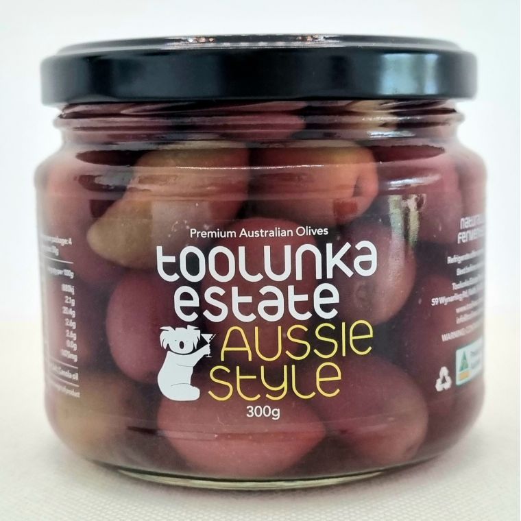 Toolunka Creek Olives - Aussie Style