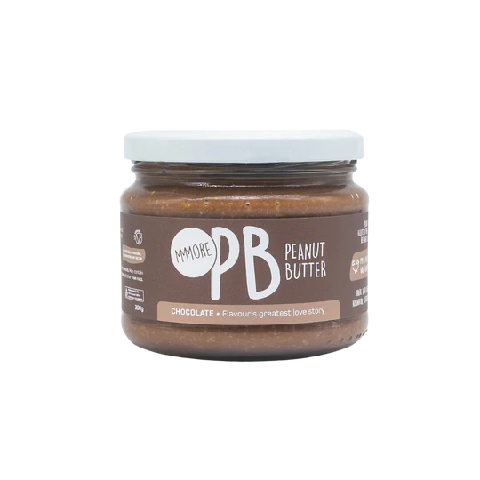 Mmmore Peanut Butter - Chocolate