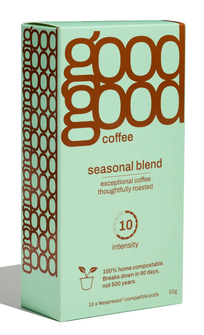Good Good Coffee - Seasonal Blend