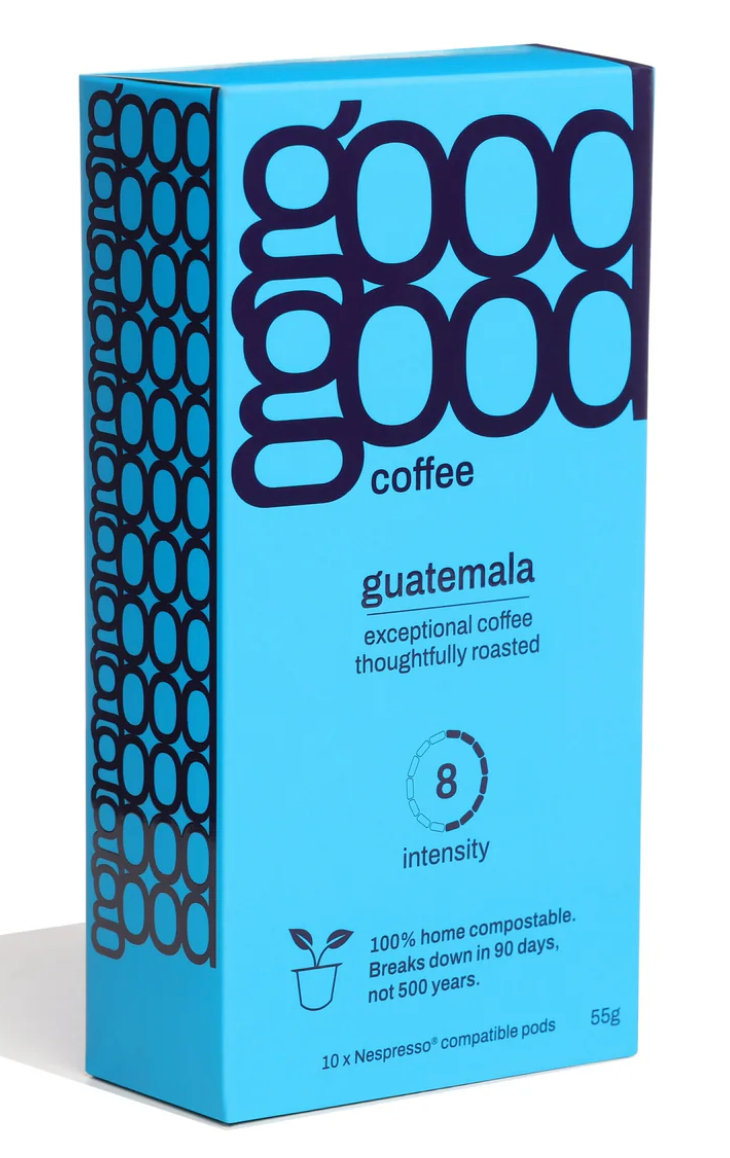 Good Good Coffee - Guatemala Blend
