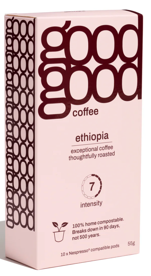 Good Good Coffee - Ethopia Blend