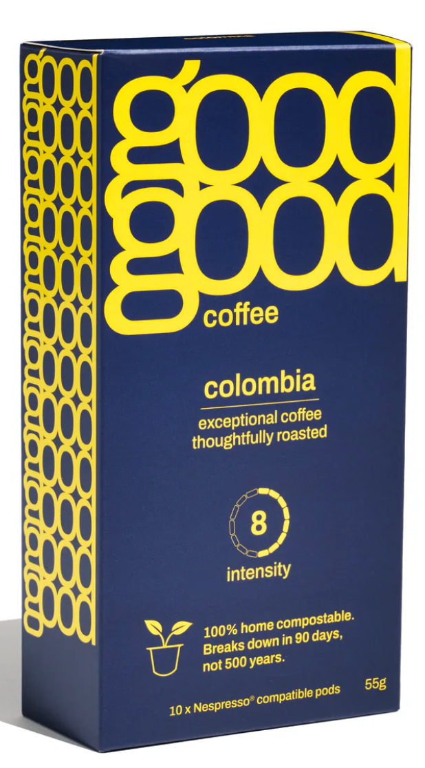 Good Good Coffee - Colombia Blend