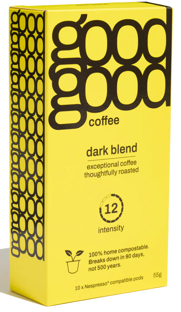 Good Good Coffee - Dark Blend