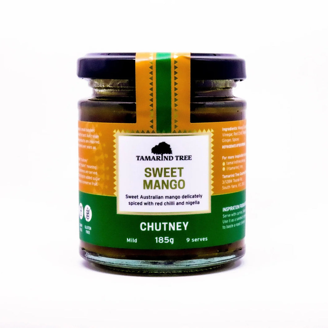 Tamarind Tree - Sweet Mango Chutney