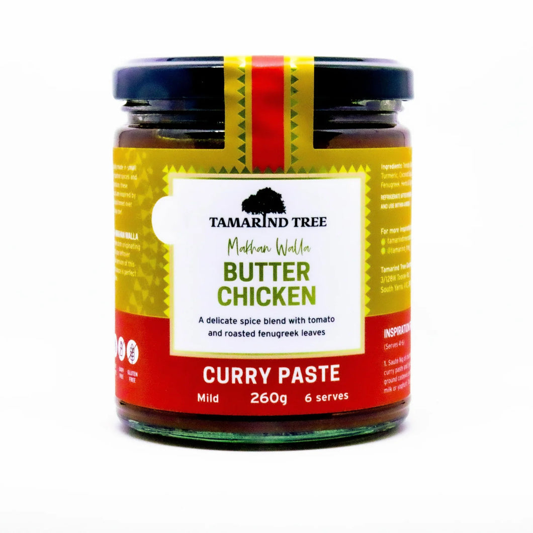 Tamarind Tree - Butter Chicken Curry Paste