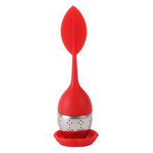 Load image into Gallery viewer, The Chai Stand - Bright Leaf Tea Strainer
