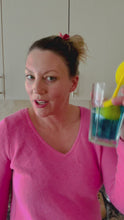 Load and play video in Gallery viewer, The Chai Stand Deep Blue - Butterfly Pea Flower Tea
