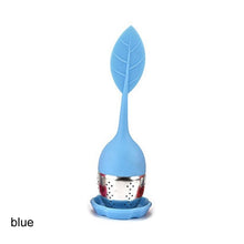 Load image into Gallery viewer, The Chai Stand - Bright Leaf Tea Strainer
