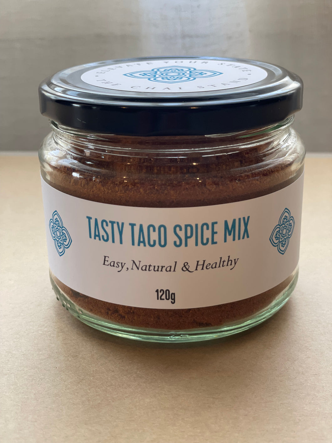 TASTY TACO SPICE MIX