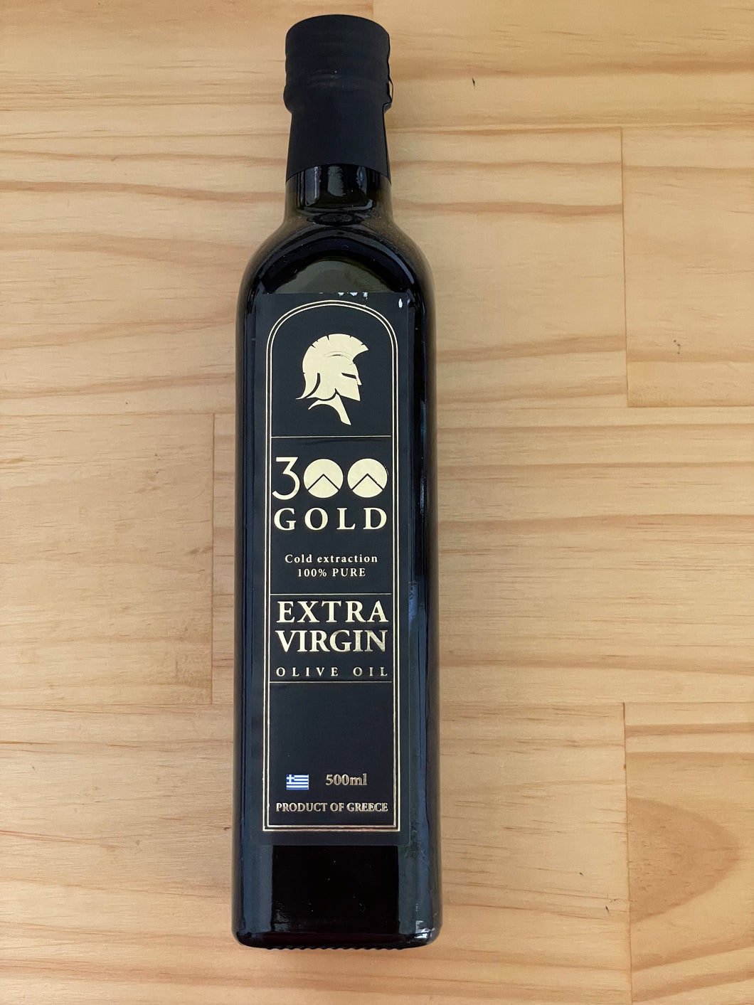 300 Gold Extra Virgin Olive Oil 500ml