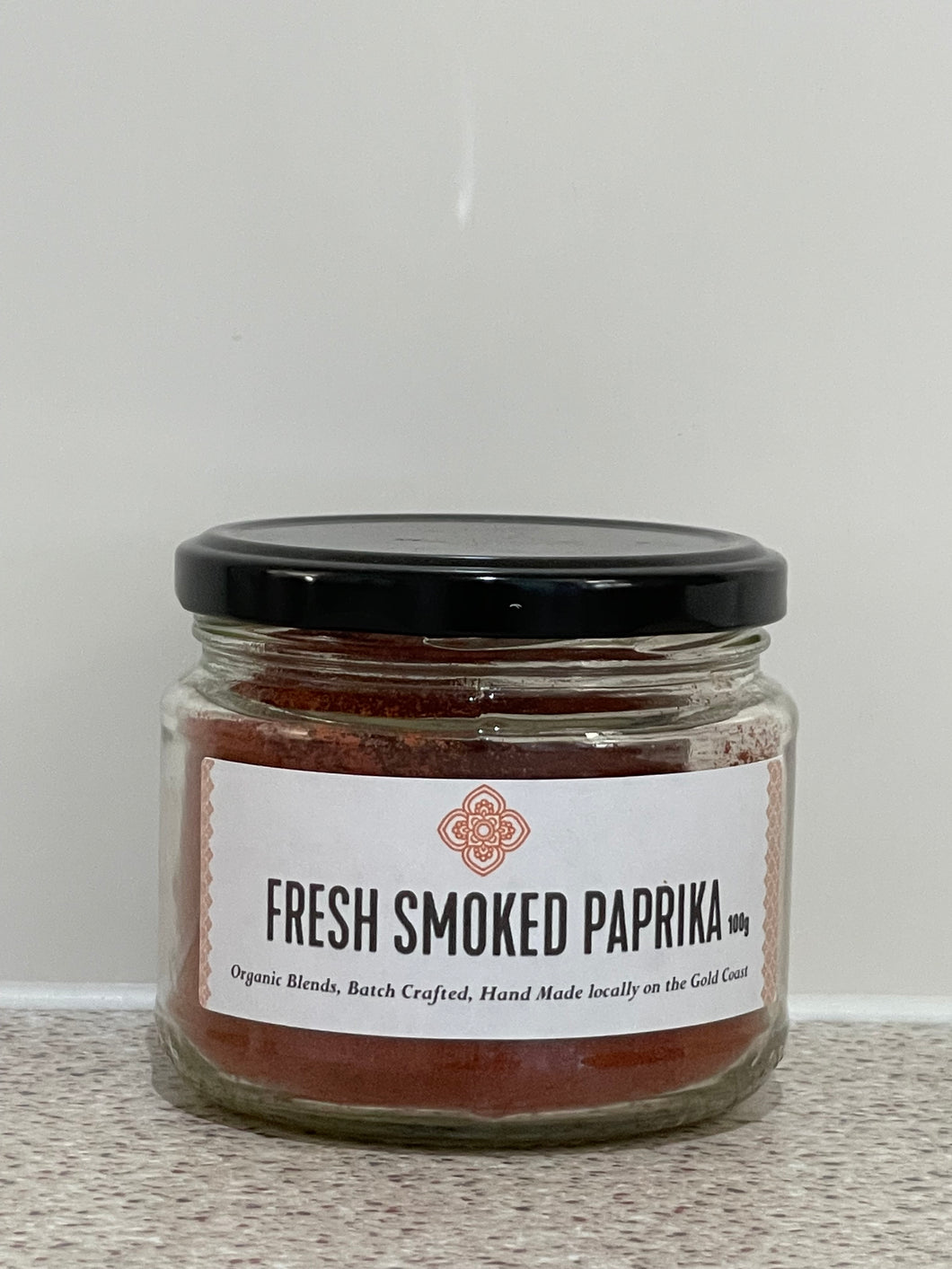 The Chai Stand Fresh Smoked Paprika 100g
