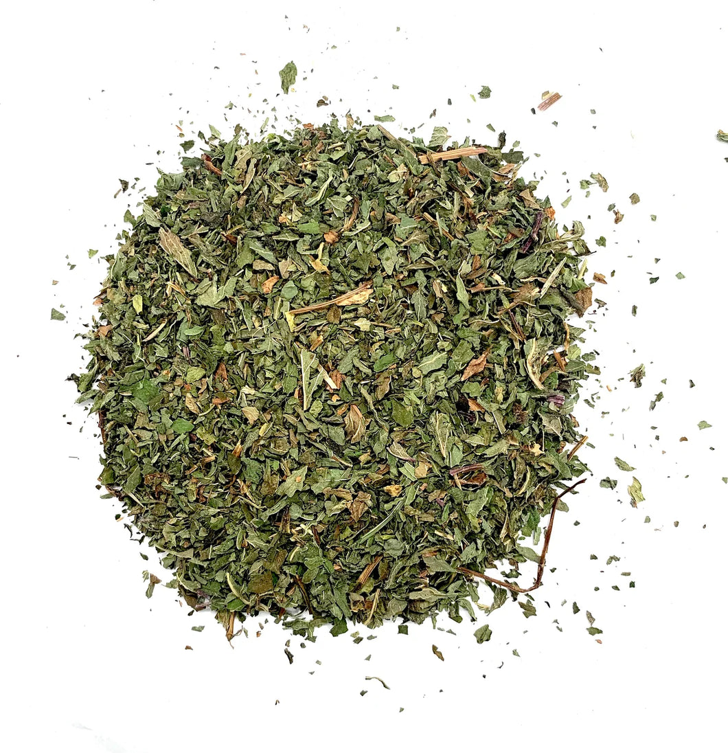 The Chai Stand Organic Peppermint Tea