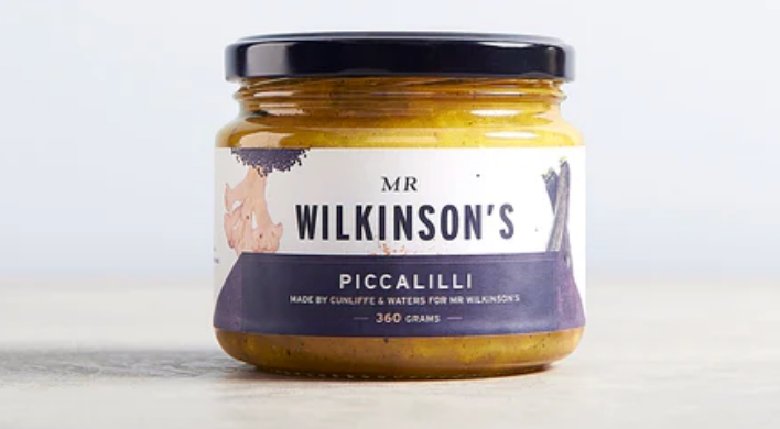 MR WILKINSON'S