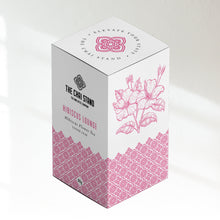 Load image into Gallery viewer, Hibiscus Flower tea is great for skin too! Enjoy this relaxing Organic Blend, handmade in Chrin Park on the Gold Coast in Australia. Great Christmas Gift Idea.
