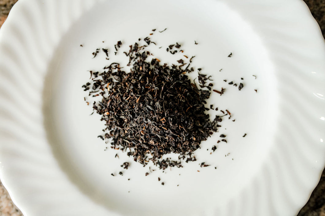 The Chai Stand Organic English Breakfast Tea