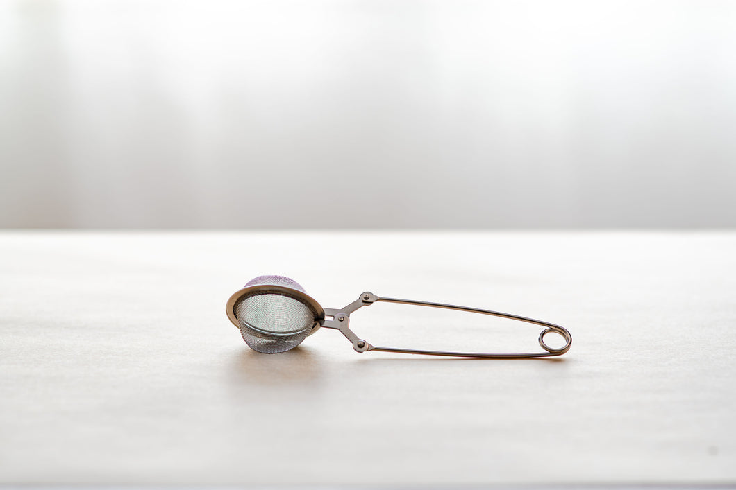 The Chai Stand - Tea Infuser - Spring Jaw
