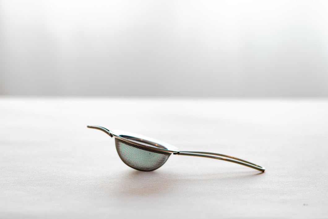 The Chai Stand Tea Strainer for Chai & Herbal Tea