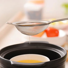 Load image into Gallery viewer, The Chai Stand Tea Strainer for Chai &amp; Herbal Tea
