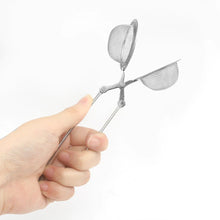 Load image into Gallery viewer, The Chai Stand - Tea Infuser - Spring Jaw
